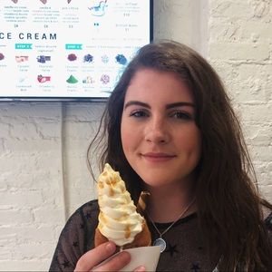 Meet your Posher, Ally